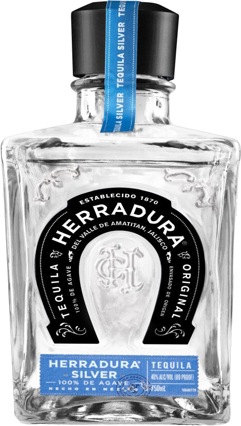 Herradura Silver 750ml