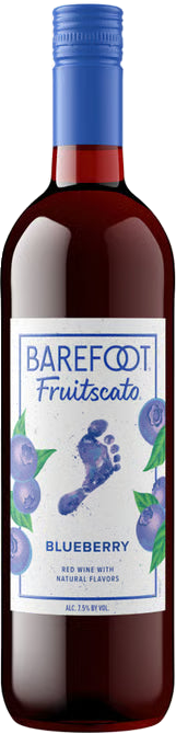 Barefoot Blueberry 750ml