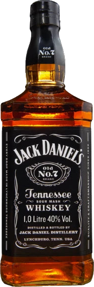 Jack Daniel's 1L