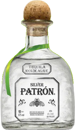 Patron Silver 375ml