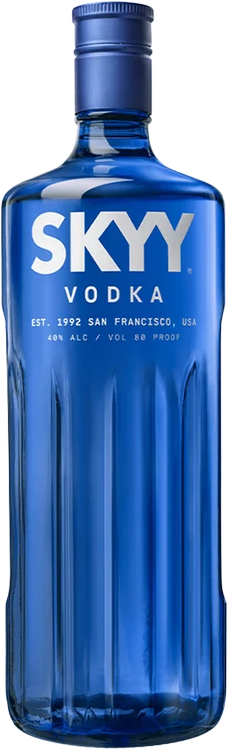Skyy Vodka 1.75L