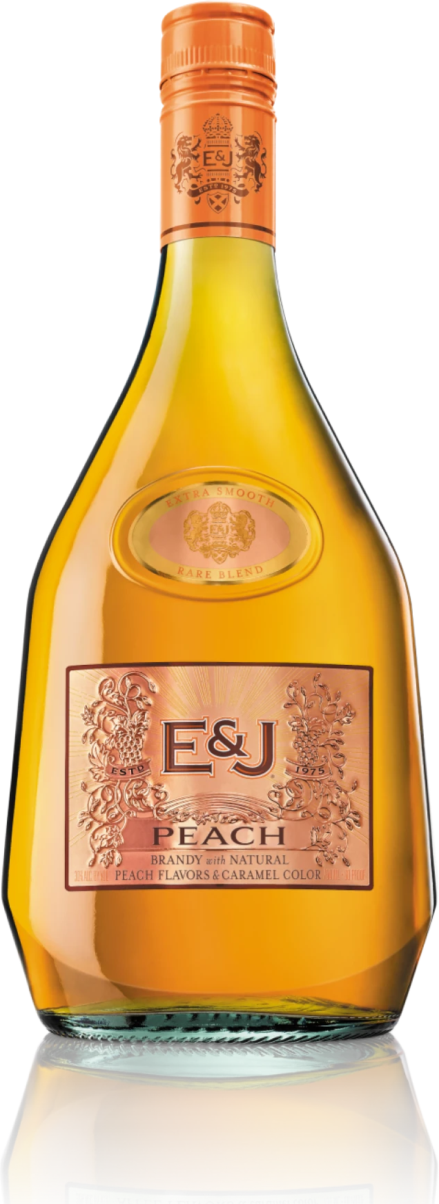 E&j Peach 750ml