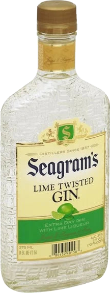 Seagram's Lime 375ml