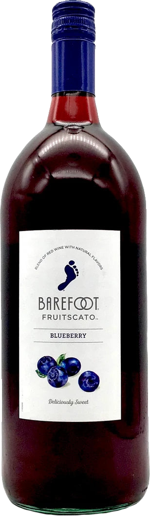Barefoot Blueberry 1.5L