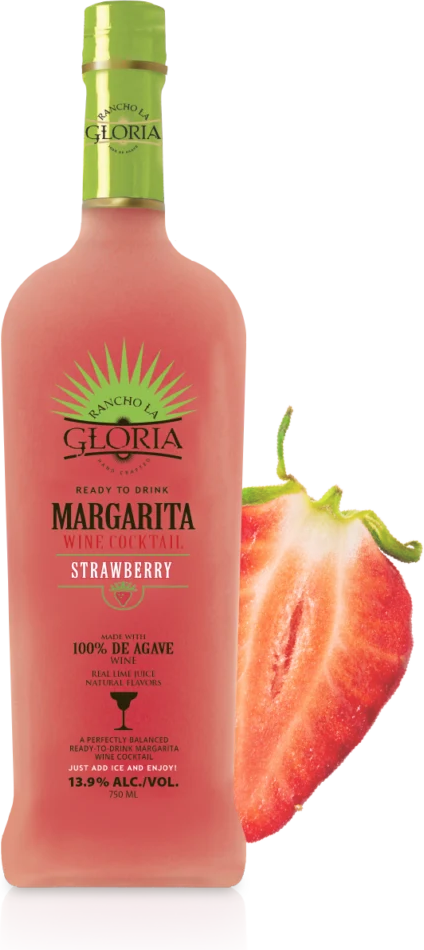 Gloria Strawberry 750ml