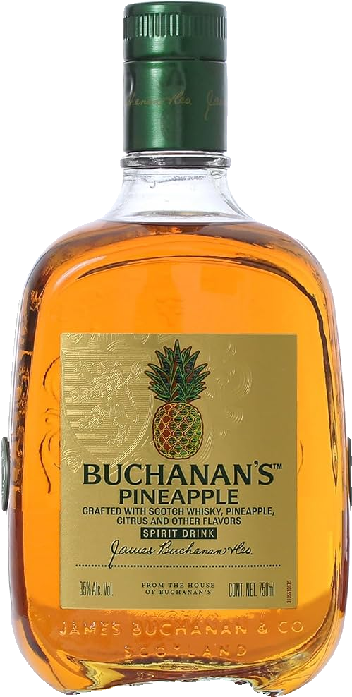 Buchanan Pineapple 750ml