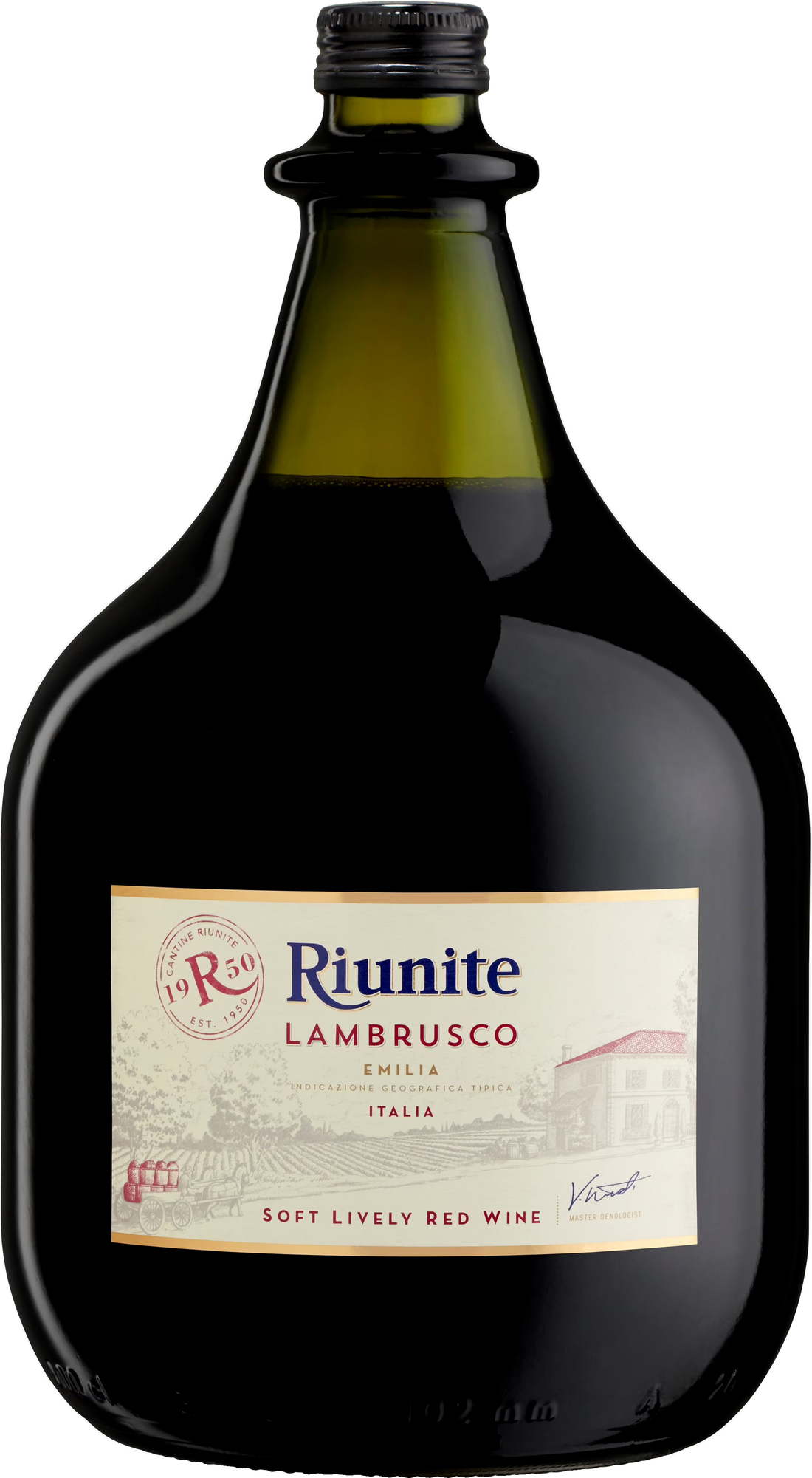Riunite Lambrusco 3L
