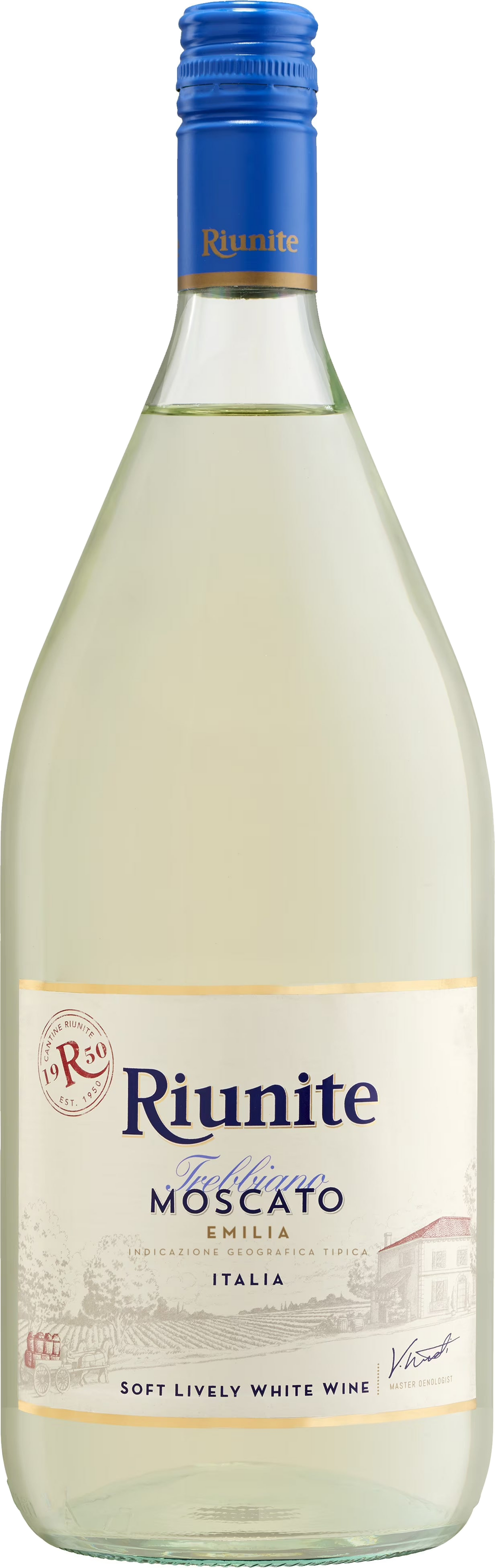 Riunite Moscato 3L