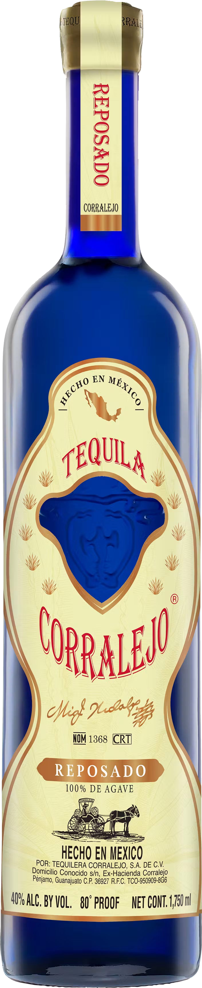 Corralejo Reposado 1.75L