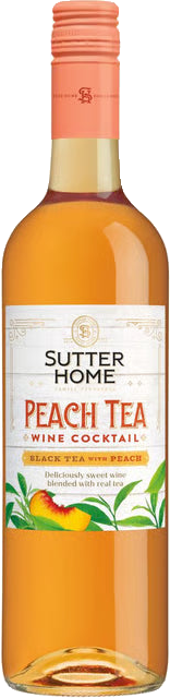Sutter Home Peach Tea 1.75L