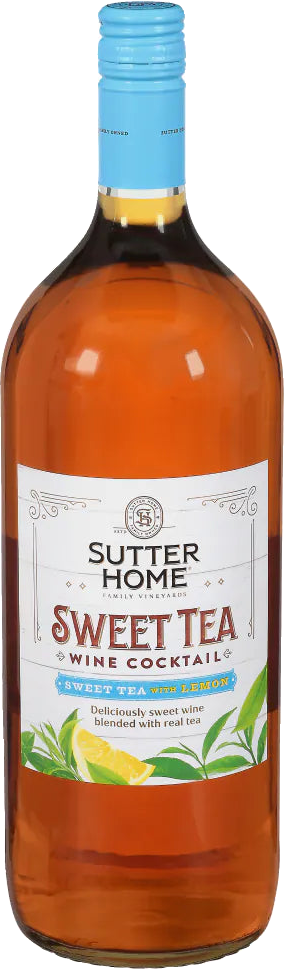 Sutter Home Sweet Tea 1.75L