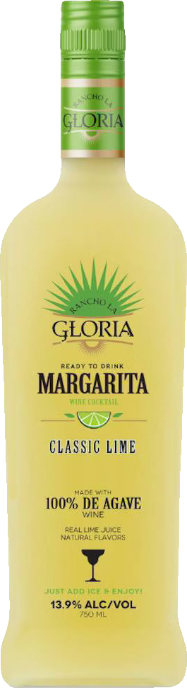 Gloria Lemon Drop 750ml