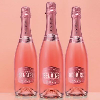 Luc Belaire Luxe Rose 750ml