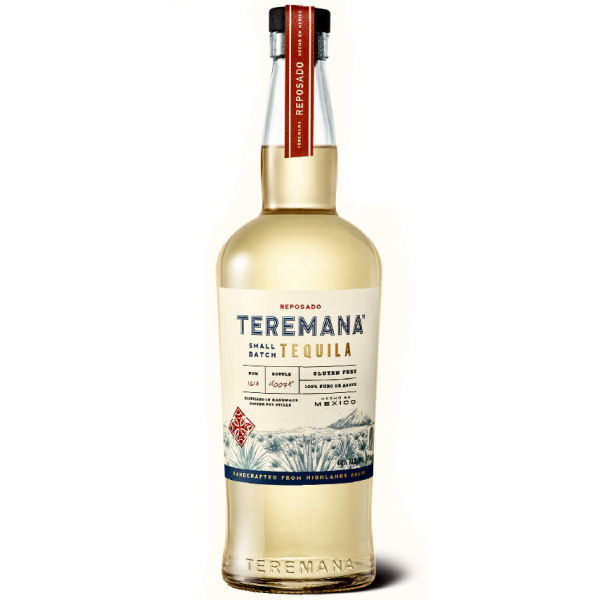 Teremana Tequila Reposado Small Batch 750ml