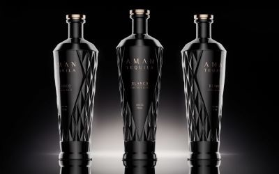 Aman Tequila Blanco 750ml