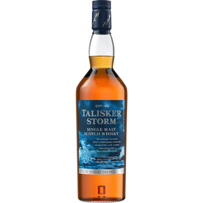 Talisker Storm Scotch Whiskey