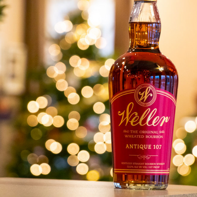 Weller Antique 107 Bourbon