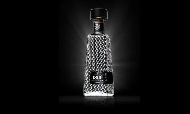 1800 Cristalino Anejo Tequila 750ml