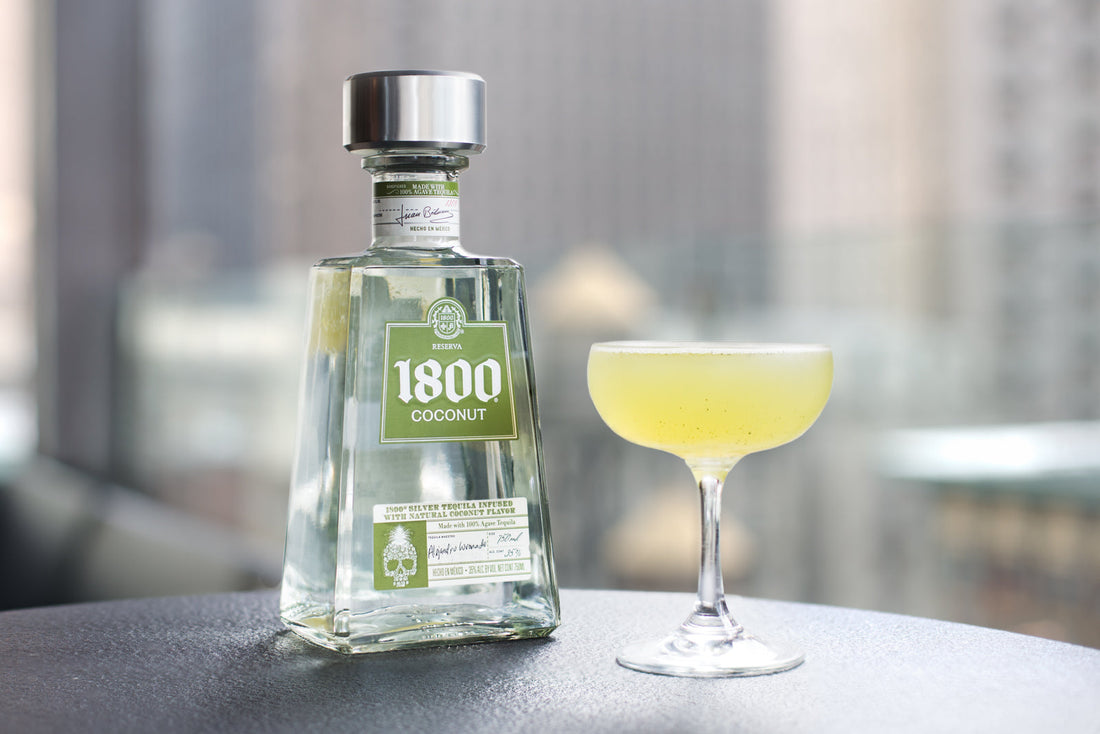 1800 Coconut Tequila