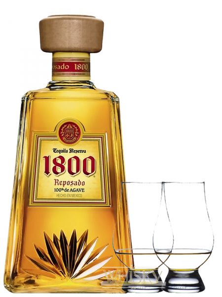 1800 Reposado Tequila