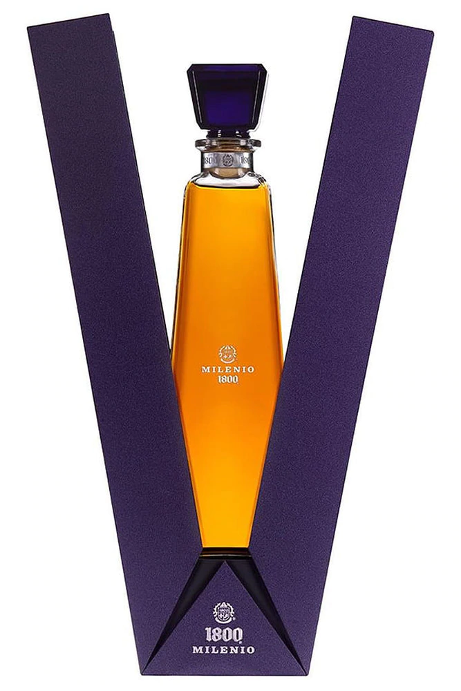 1800 Tequila Extra Anejo Milenio 750ml
