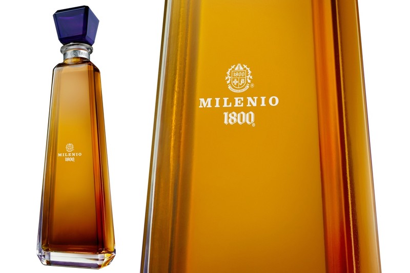 1800 Tequila Extra Anejo Milenio 750ml