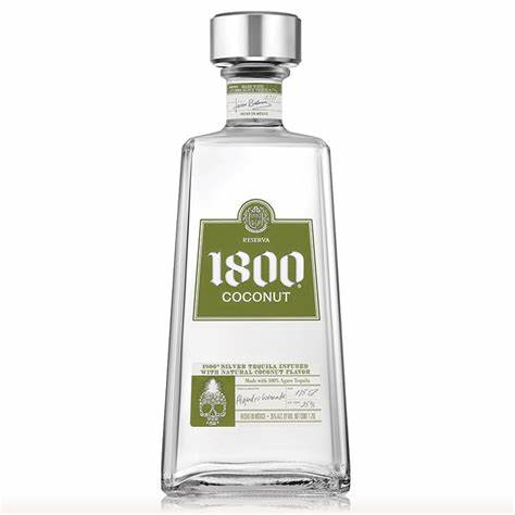 1800 Coconut Tequila