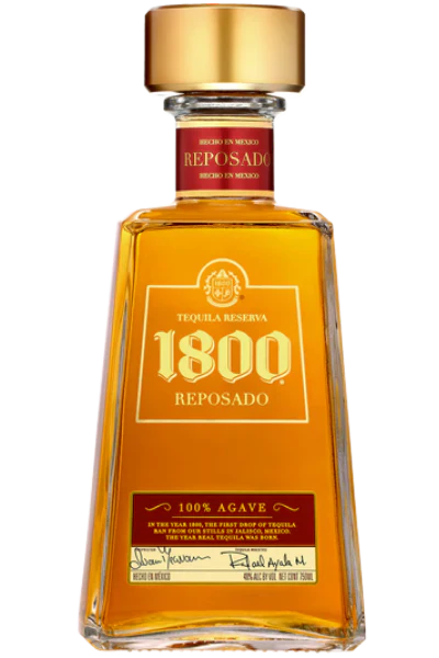 1800 Reposado Tequila