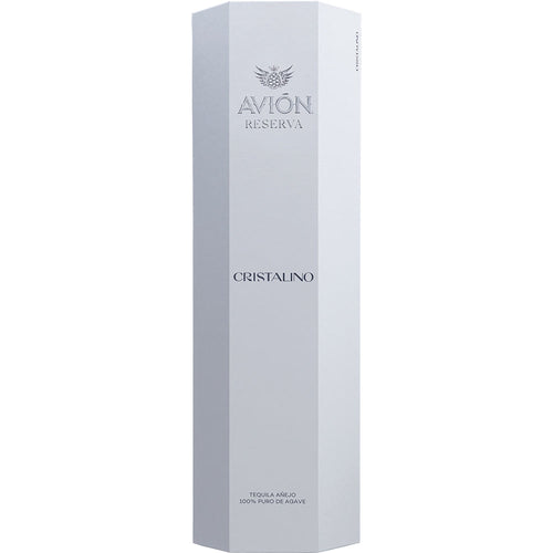 Avion Tequila Reserva Cristalino 750ml