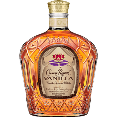 Crown Royal Vanilla 750ml