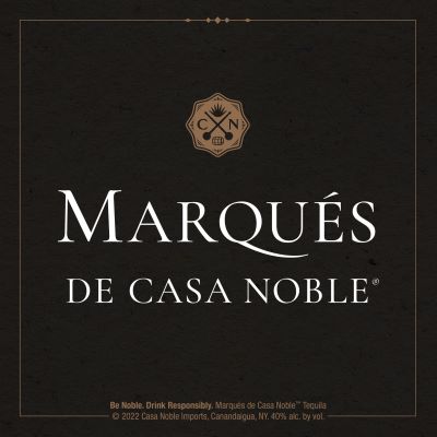 Casa Noble Tequila Anejo Marques de Casa Noble 750ml