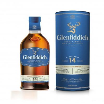 Glenfiddich Scotch 14YR Barrel Reserve 750ml