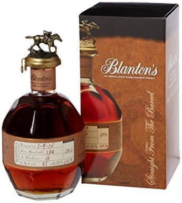 Blanton's | Straight From The Barrel 750ml