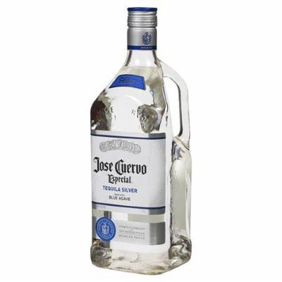 Jose Cuervo Tequila Especial Silver