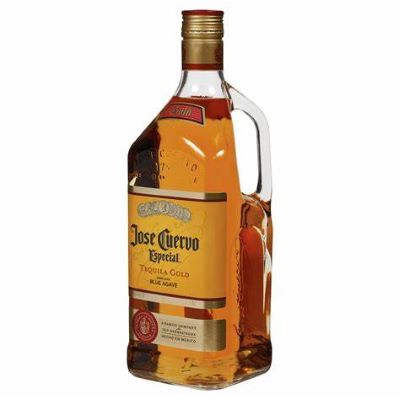 Jose Cuervo Tequila Especial Gold