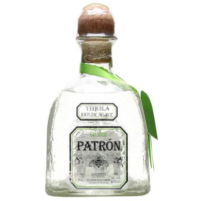 Patron Tequila Silver