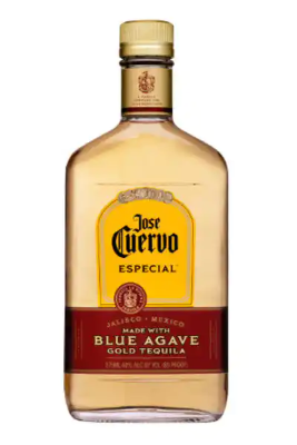 Jose Cuervo Tequila Especial Gold