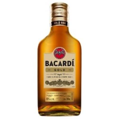 Bacardi Gold Rum 1.75L