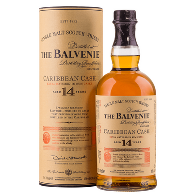 The Balvenie 14YR 750ml