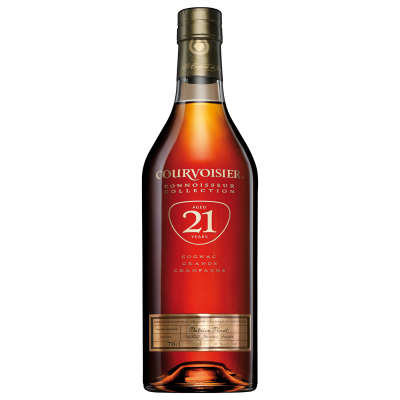 Courvoisier Connoisseur 21 Year Old Cognac 750ml