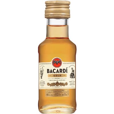 Bacardi Gold Rum 1.75L