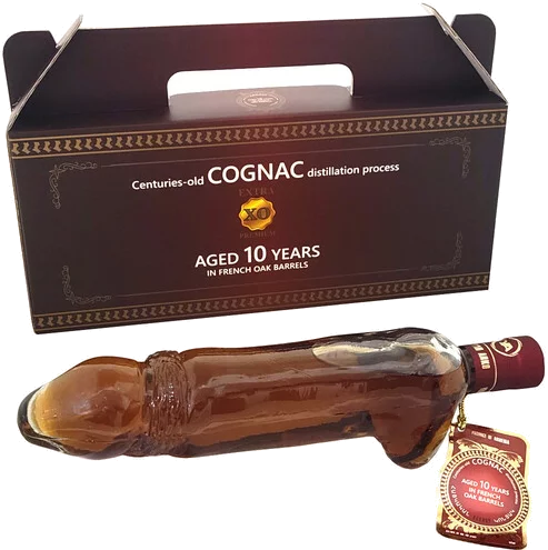 Armenian Soul Cognac 375ml