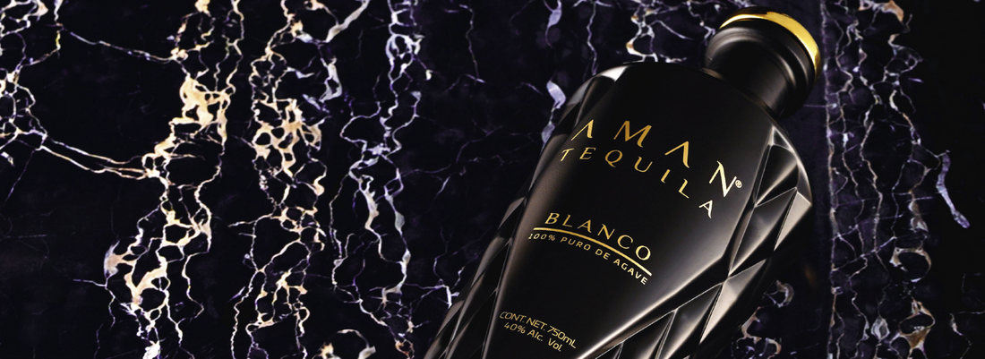 Aman Tequila Blanco 750ml