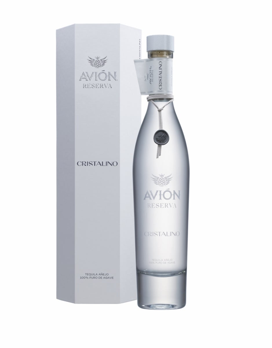 Avion Tequila Reserva Cristalino 750ml