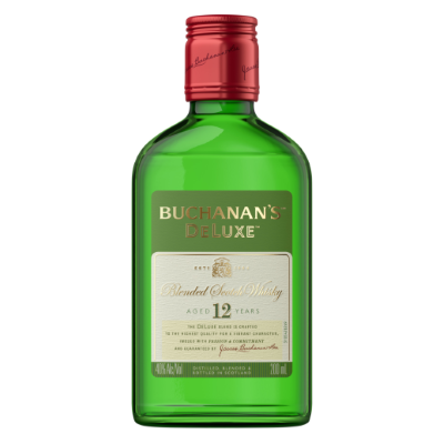 Buchanan's Deluxe 12 Years