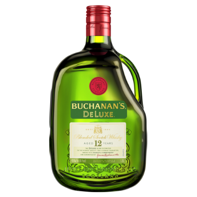 Buchanan's Deluxe 12 Years