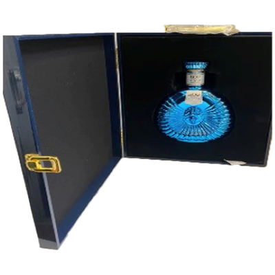 Bou VSOP Cognac Gift Set 750ml
