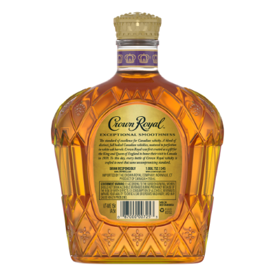 Crown Royal Whiskey