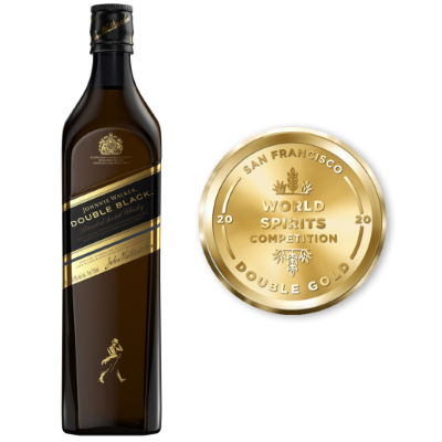 Johnnie Walker Double Black 750ml