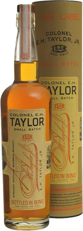 E.H. Taylor Small Batch Bourbon Whiskey 750ml